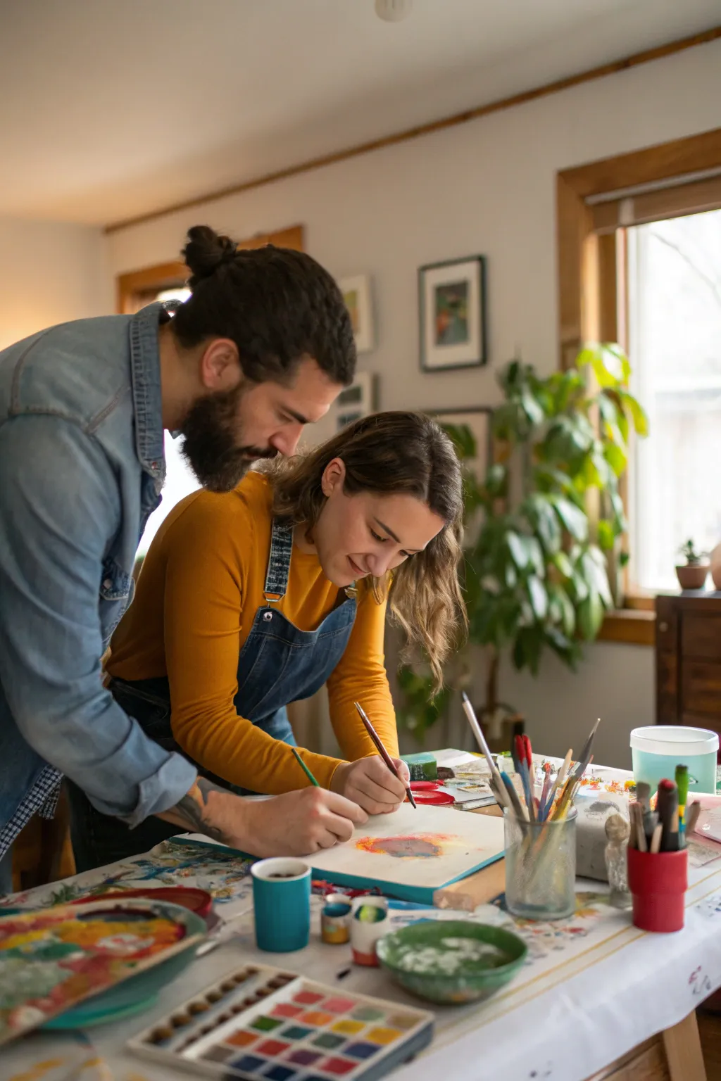 Unforgettable Date Nights Without Leaving Home