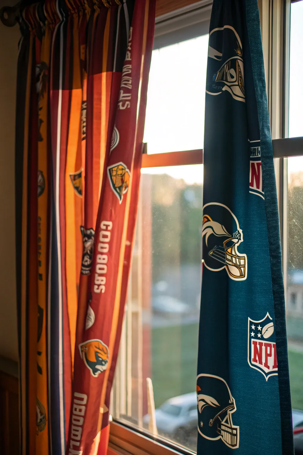 Creative Bedroom Sports Themes for All Ages