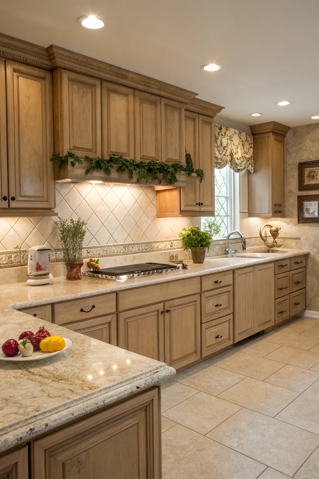 Top Tile Options for Stunning Countertops