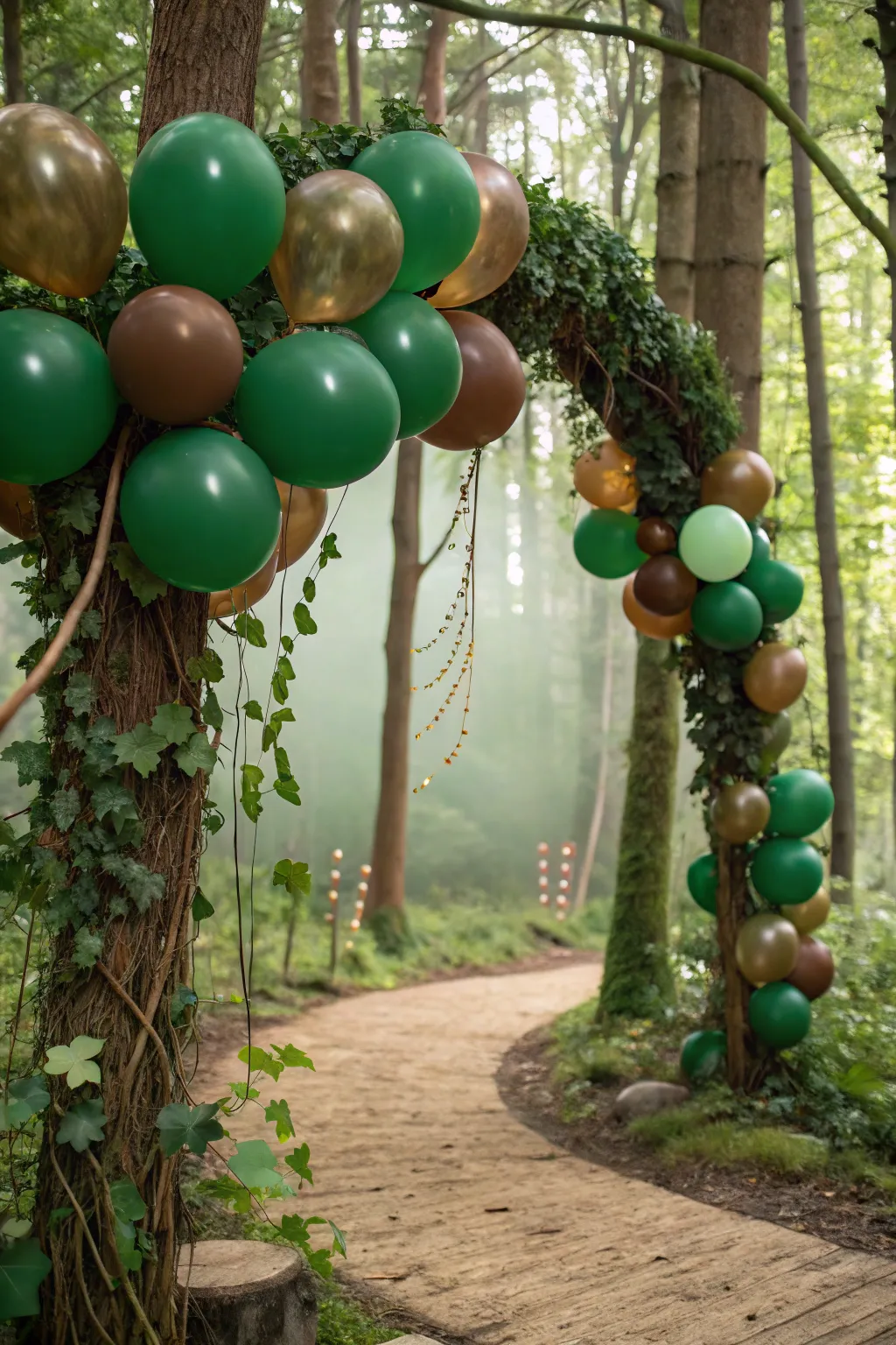 Fresh Balloon Decoration Ideas for Baby Showers