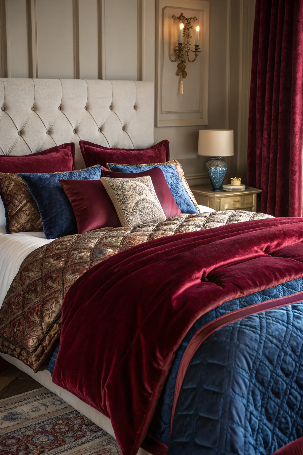 Modern Approaches to Feminine Bedroom Design