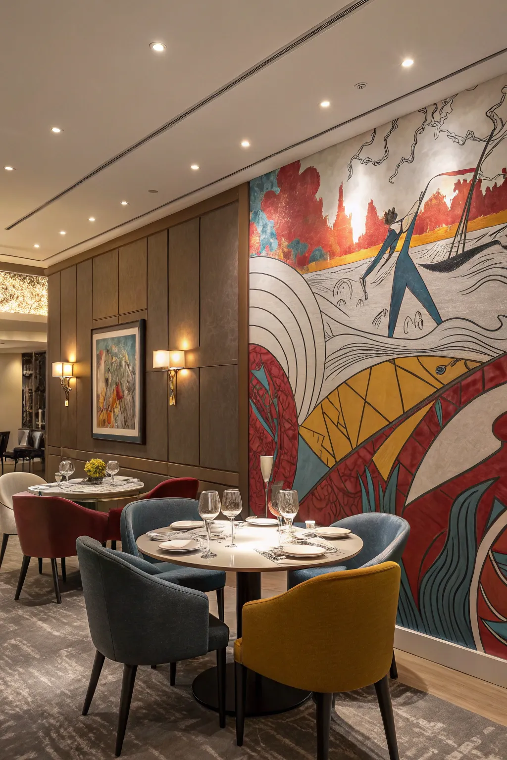 Chic Accent Ideas to Elevate Your Dining Room