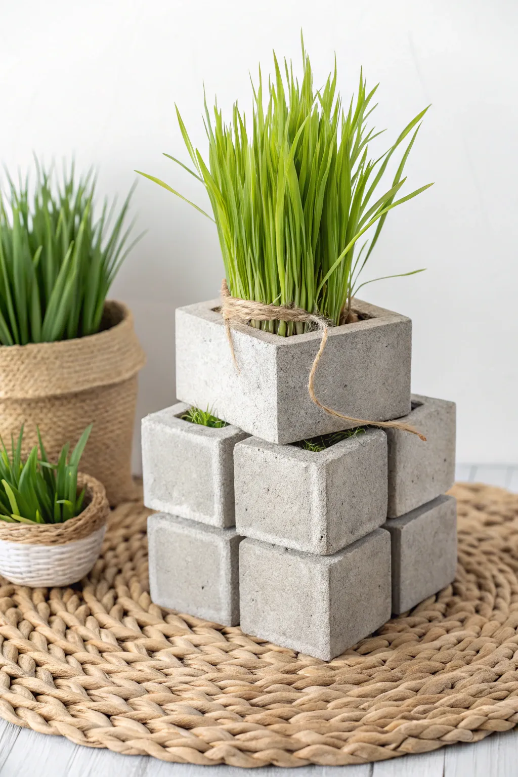 Lemongrass Planters: Inspiration Gallery