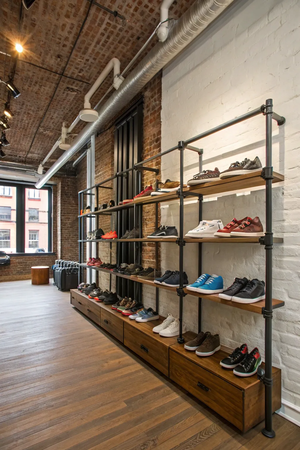 Innovative Display Ideas to Showcase Your Shoes
