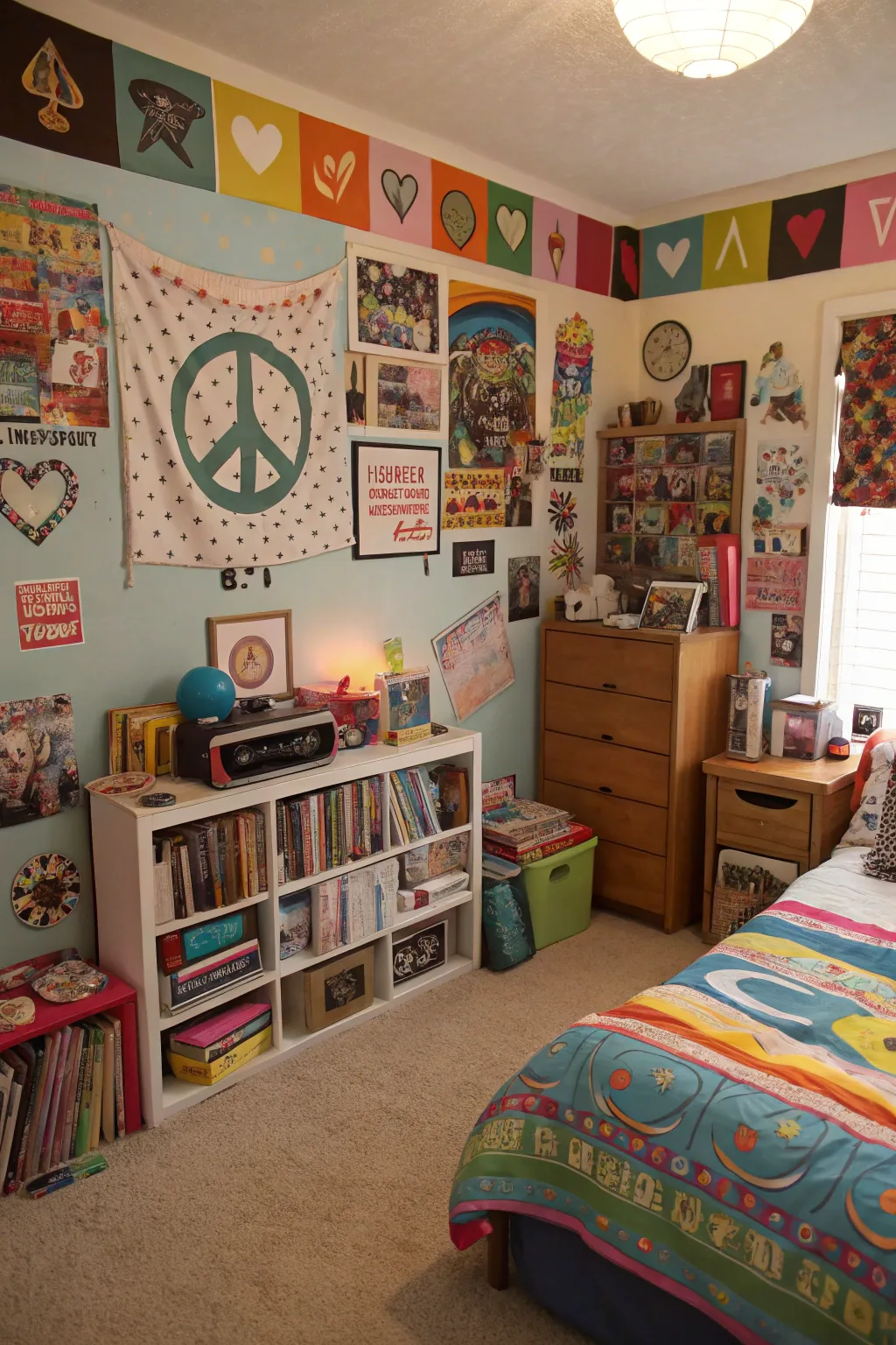 Trendy Teen Room Inspiration for a Fresh Look