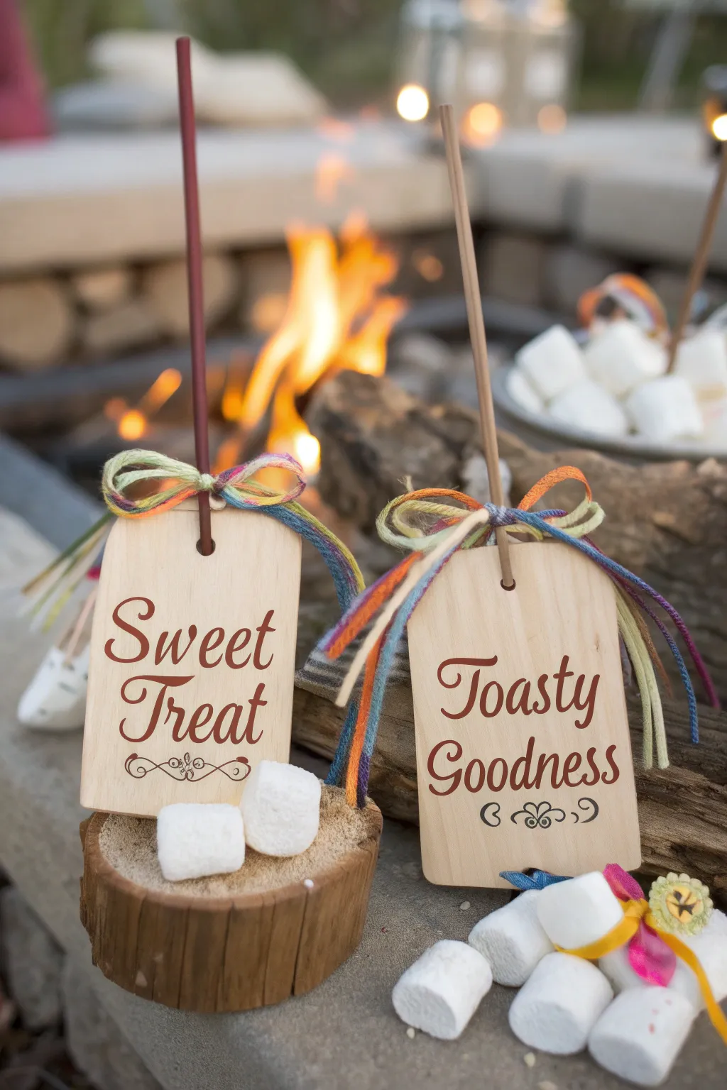 Creative S’mores Bar Inspiration for Parties and Events
