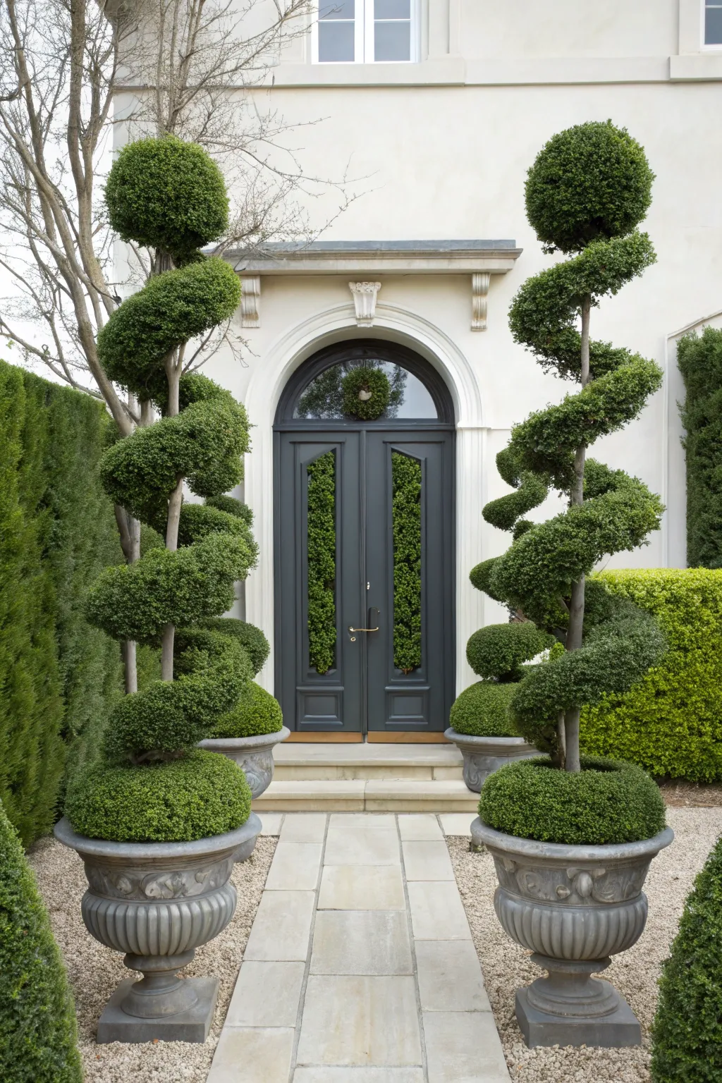 Stylish Door Decor: Exploring Unique Looks for Your Entryway