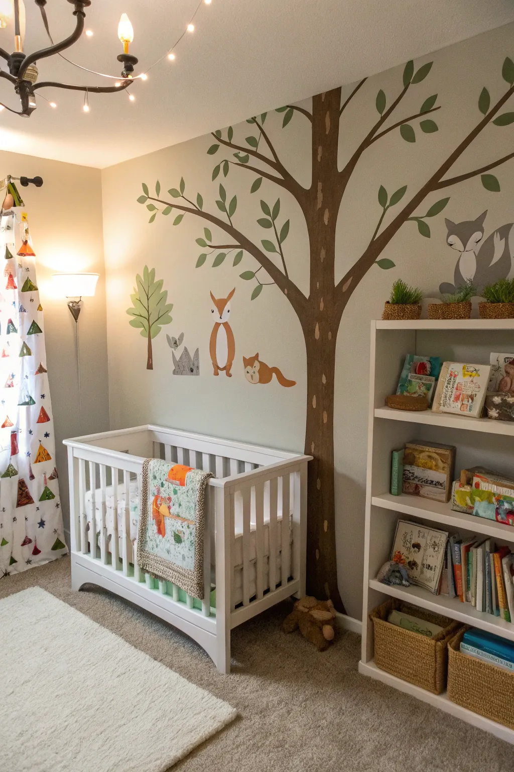 Creative Boy Nursery Ideas for a Stylish Space