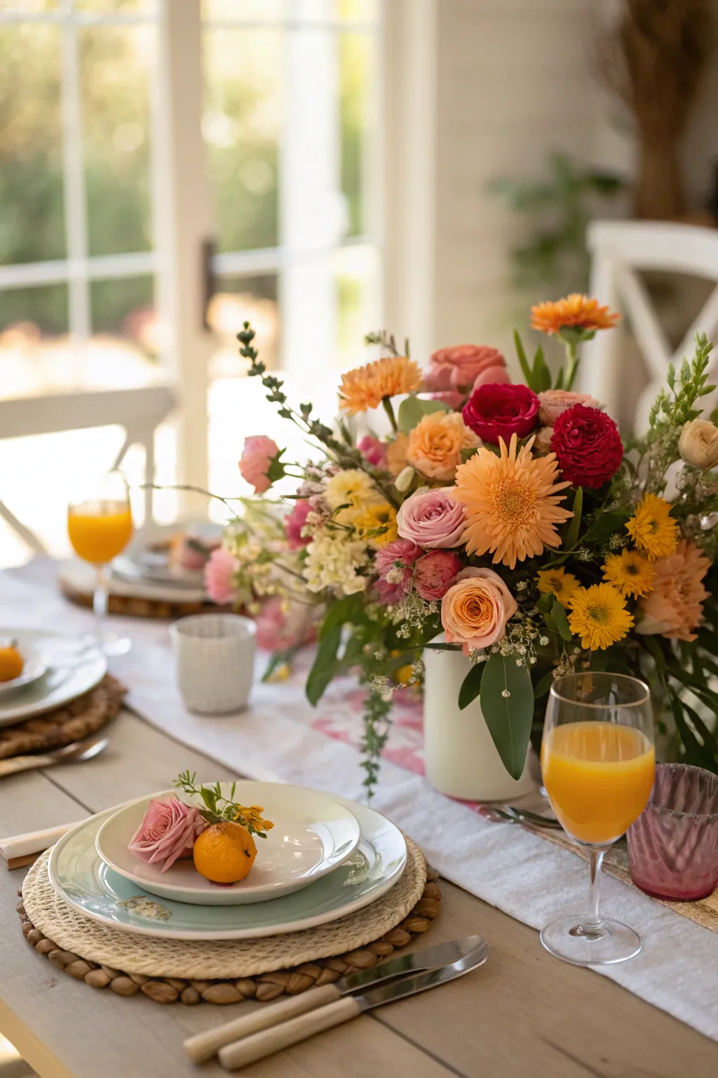Creative Ways to Arrange a Stylish Home Brunch