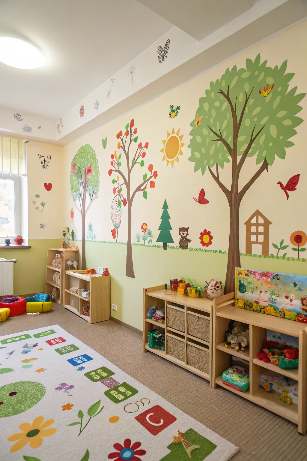 Innovative Daycare Design Ideas