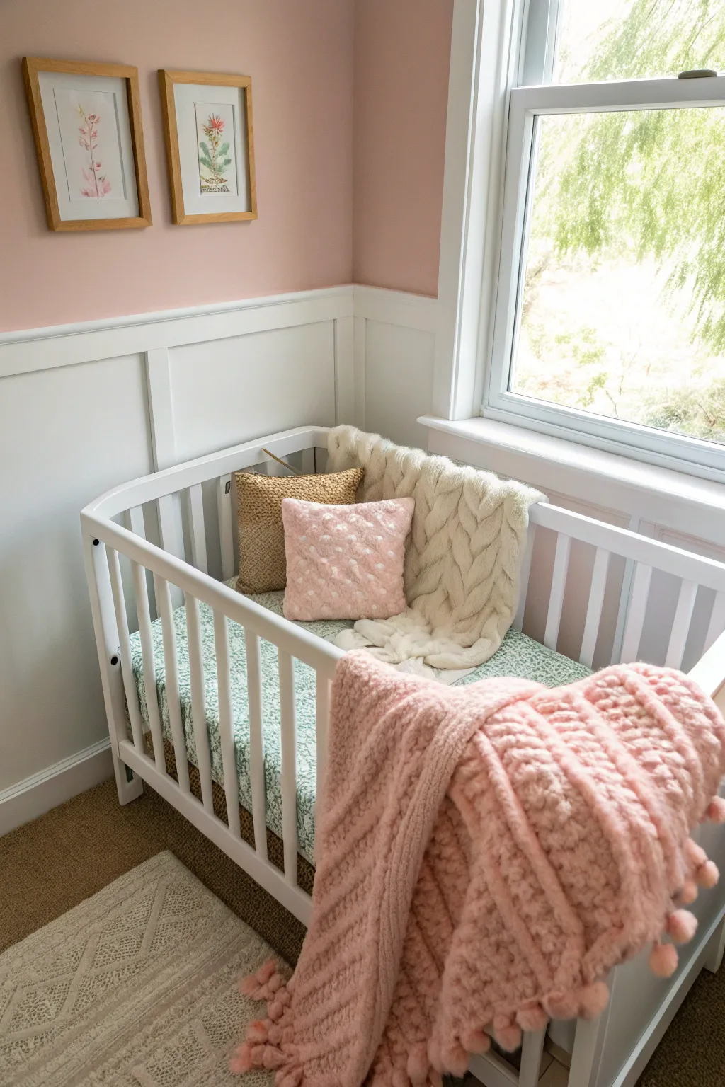 Innovative Nursery Nook Design Tips