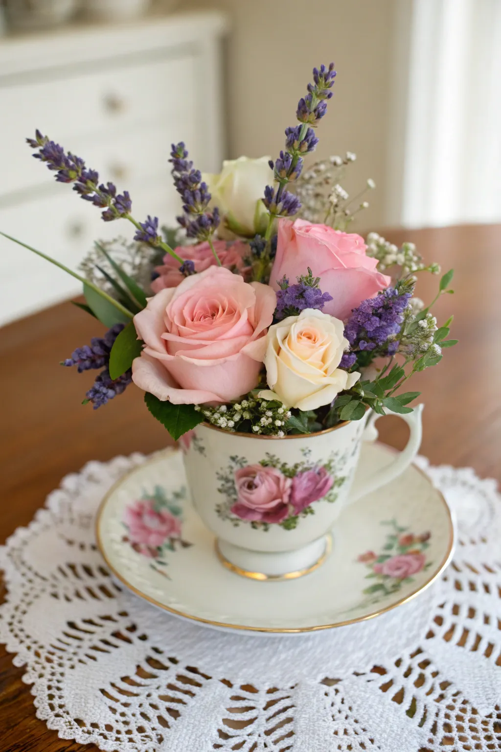 Delightful Ways to Arrange Small Flowers