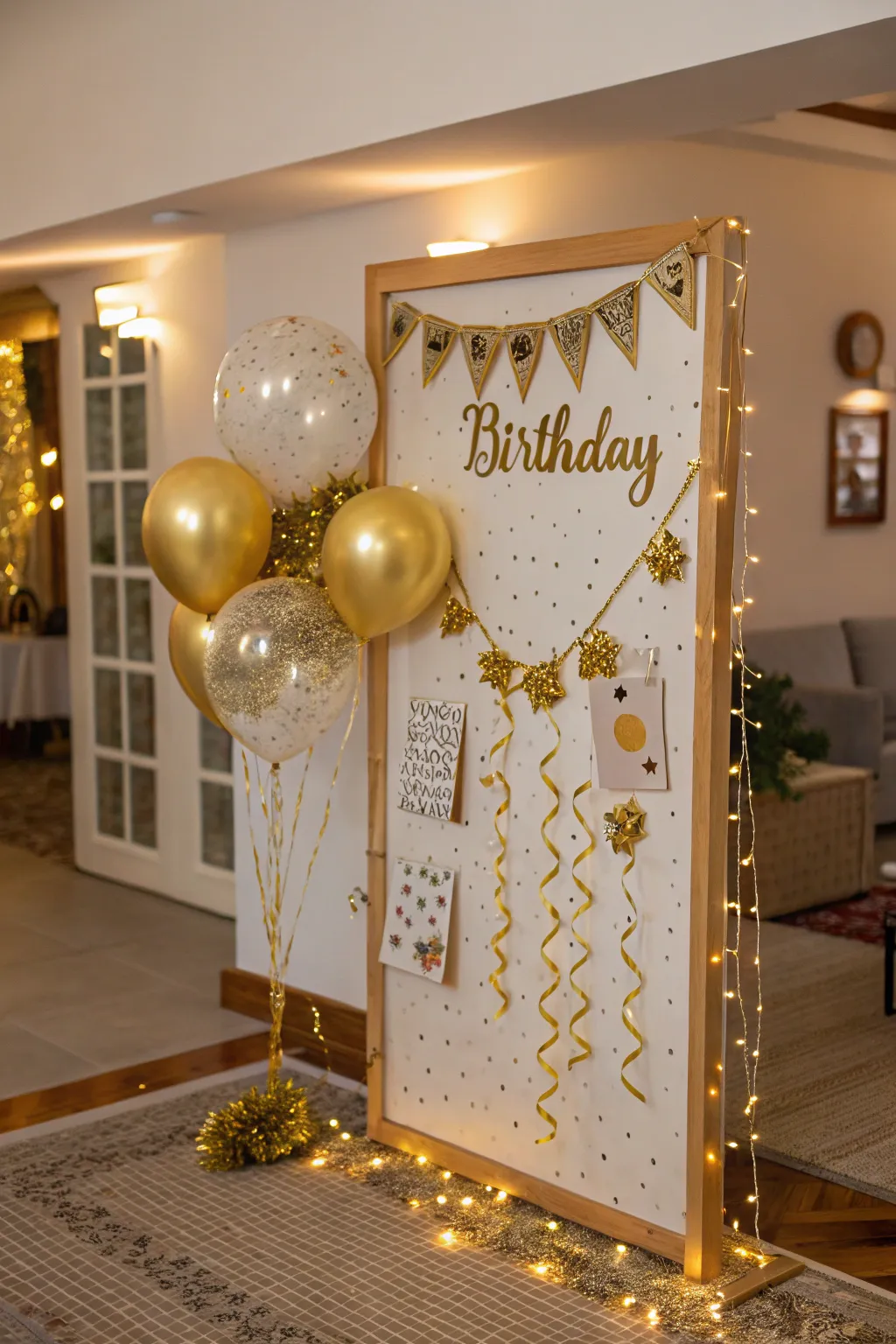 Stylish Birthday Board Designs to Impress Your Guests