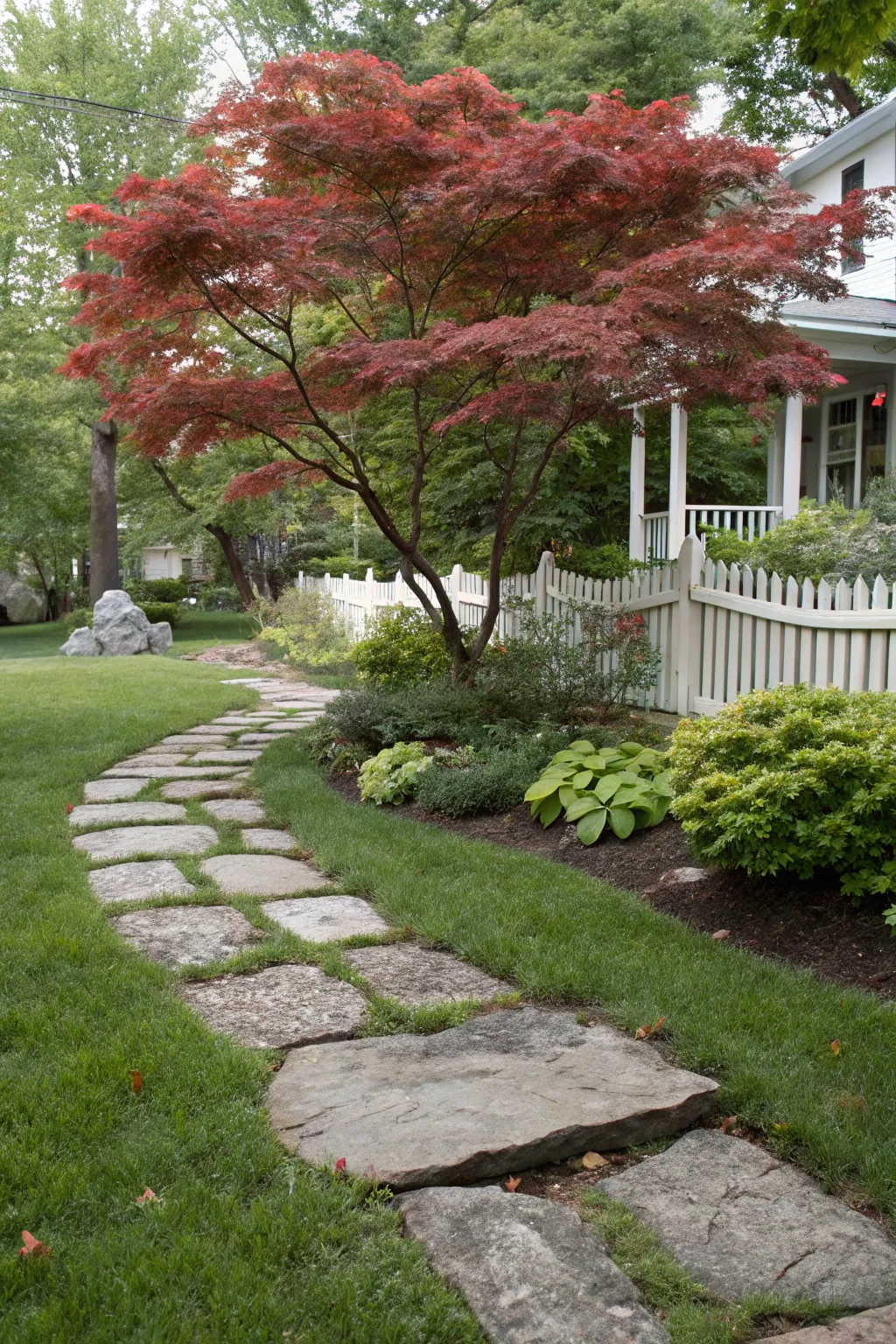 Creative Maple Tree Ideas for Your Front Yard