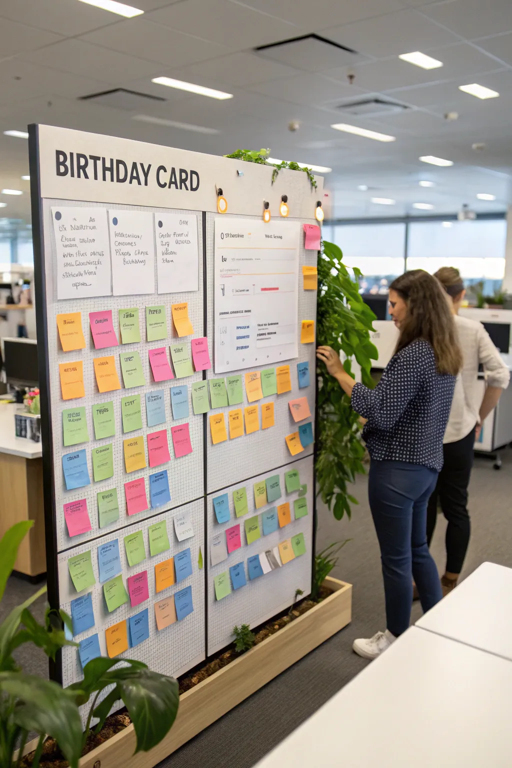 Fun and Engaging Board Ideas for the Office