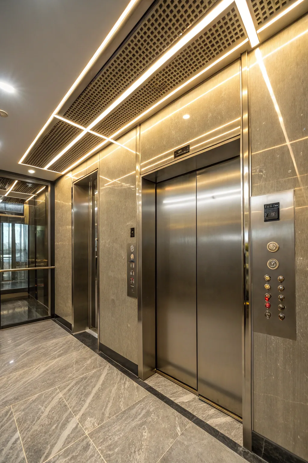 Creative Elevator Interior Ideas for Any Space