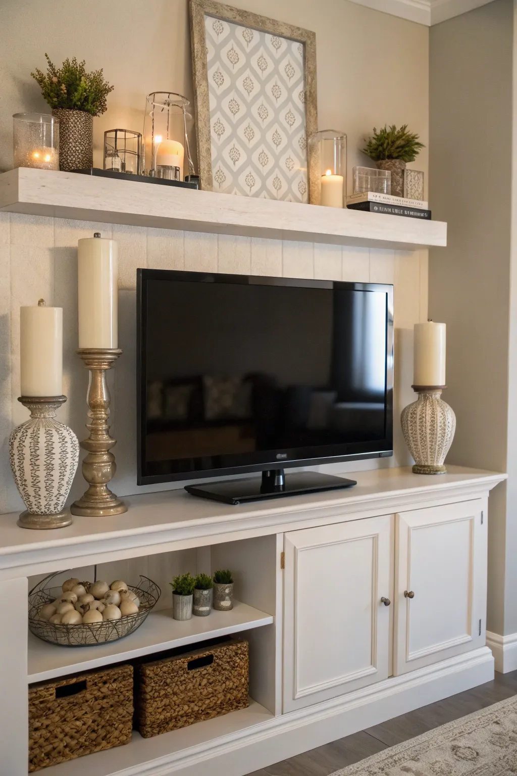 Modern TV Shelf Ideas for Any Room