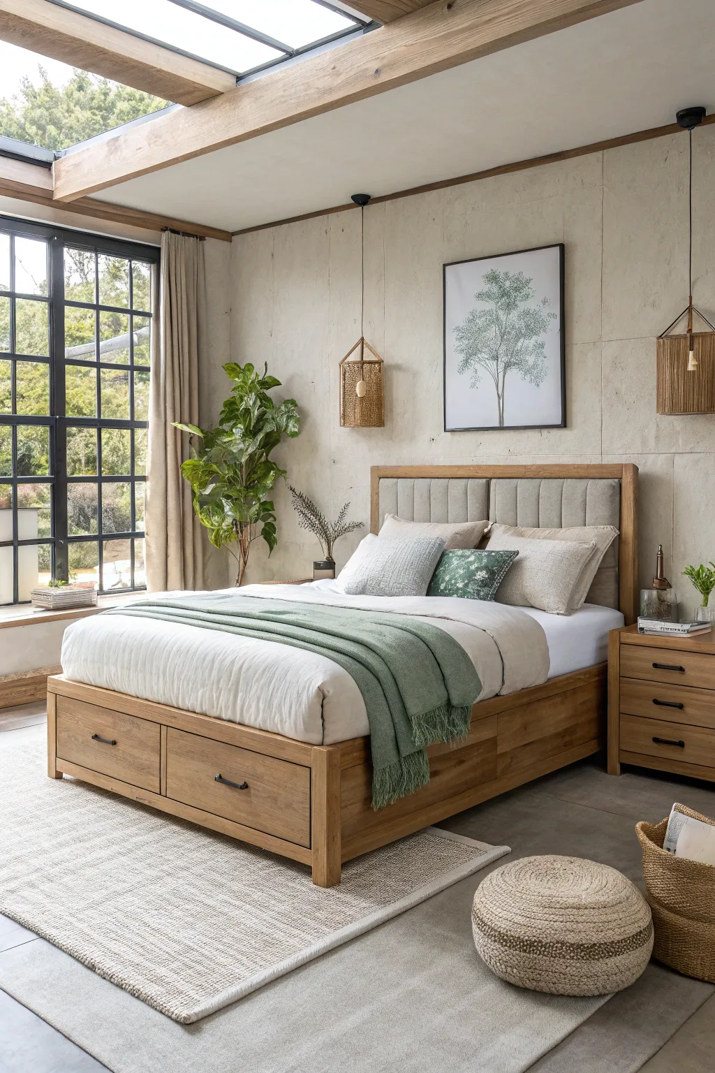 Minimalist Elegance: Japandi Bedroom Design Guide