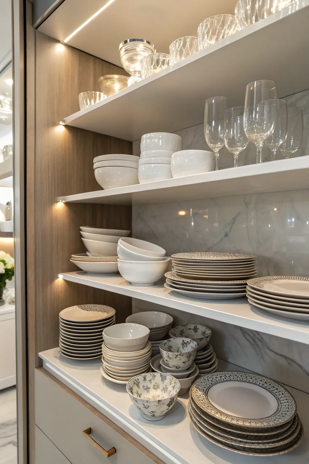 Expert Tips for Styling a Modern Hutch
