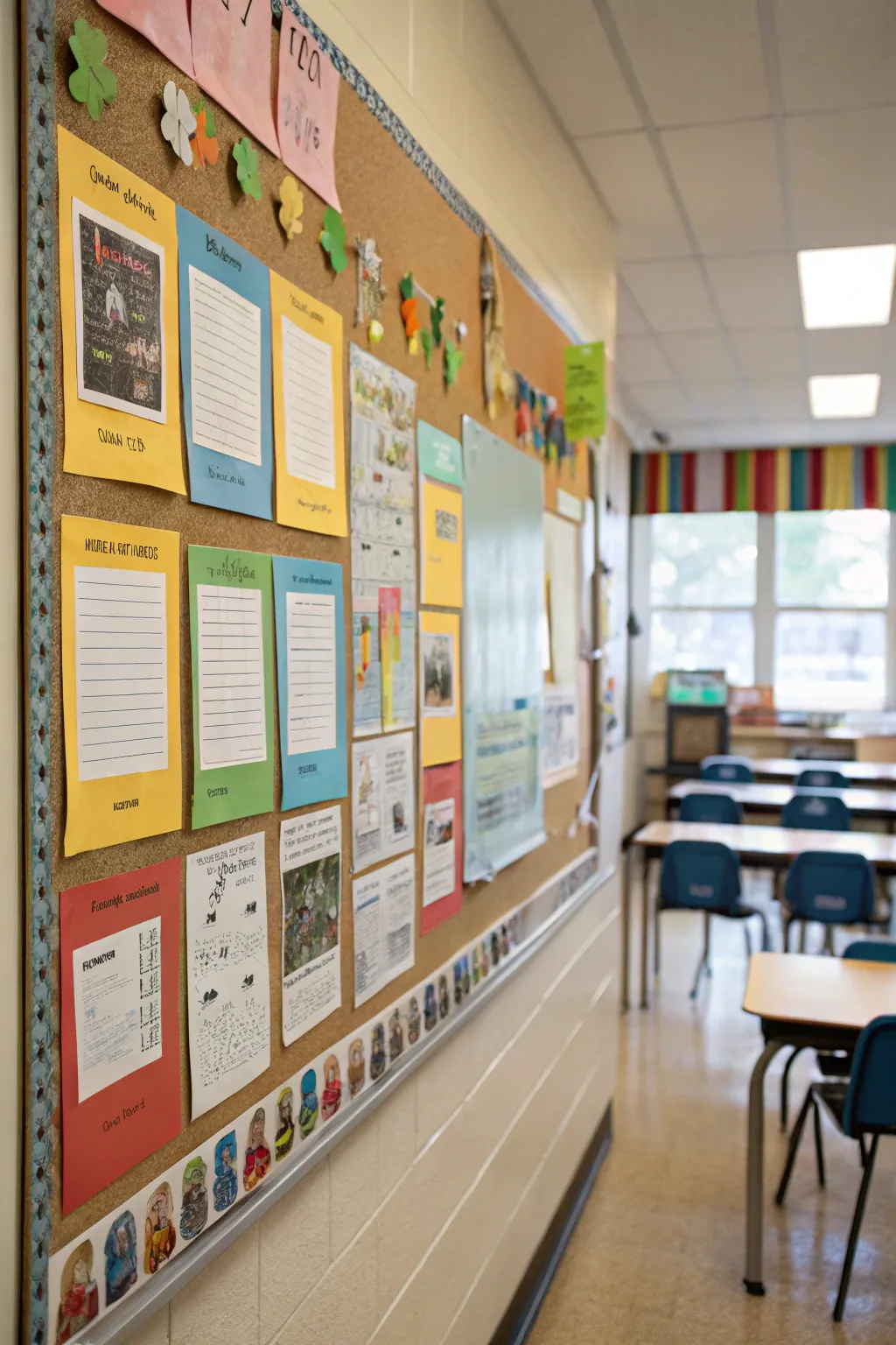 Engaging Display Ideas for IB Bulletin Boards