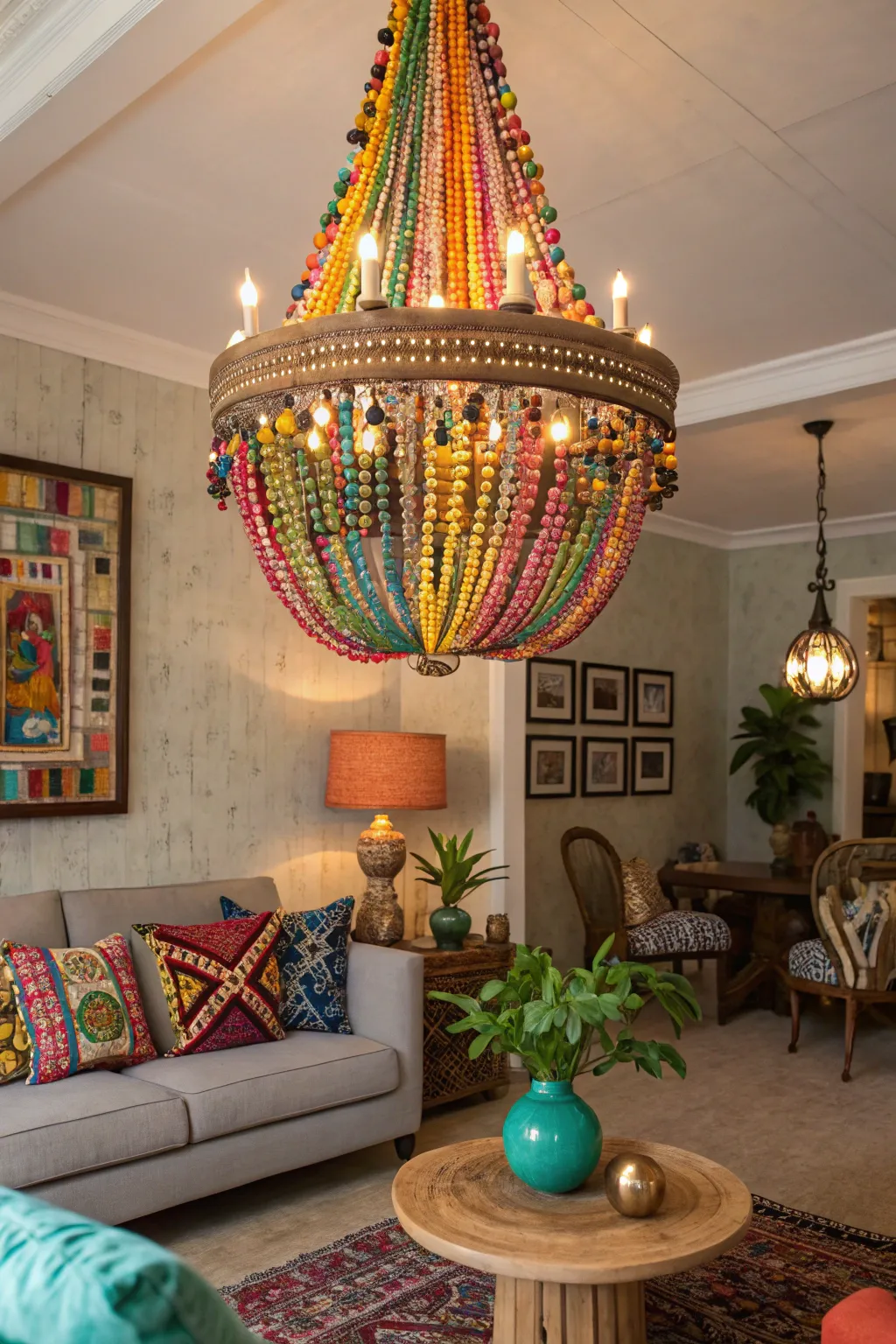Bright Room Chandelier Ideas for Stylish Interiors