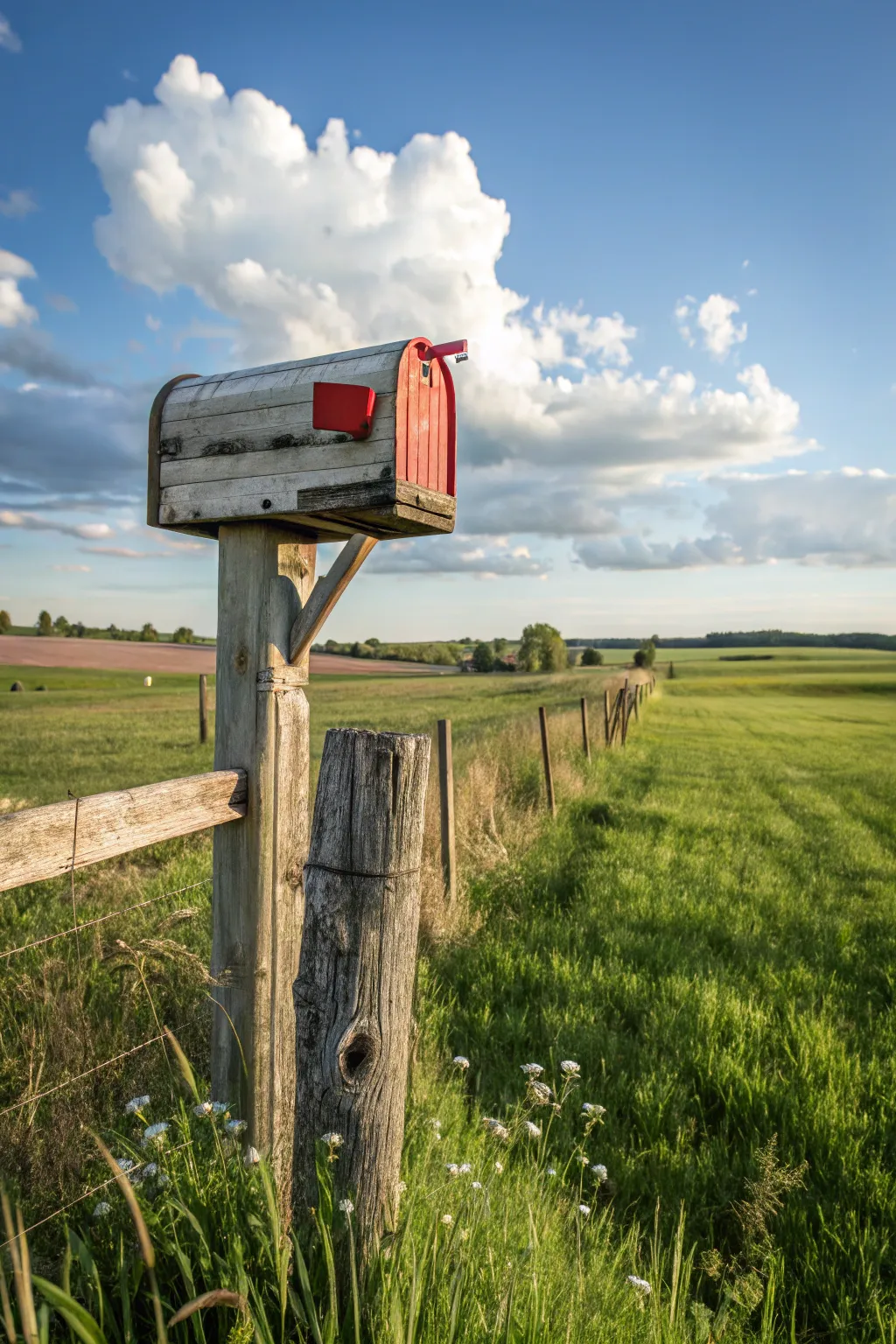 Creative Rustic Mailbox Designs for Curb Appeal