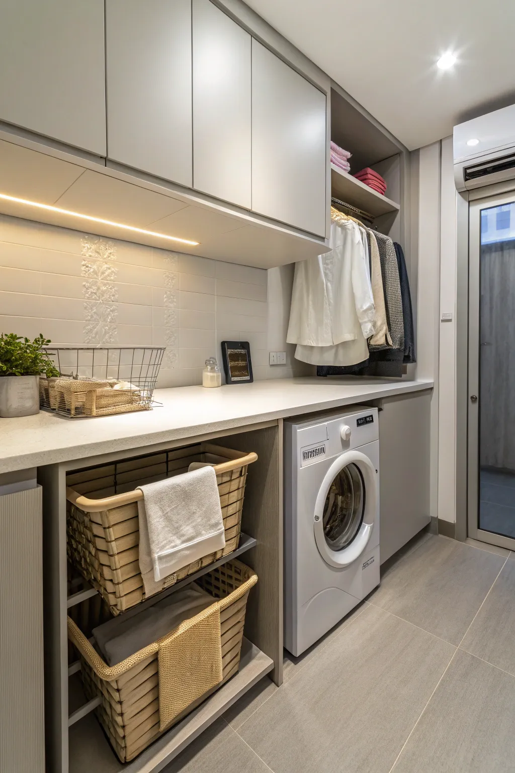 Inspiring Laundry Room Ideas for Your Home