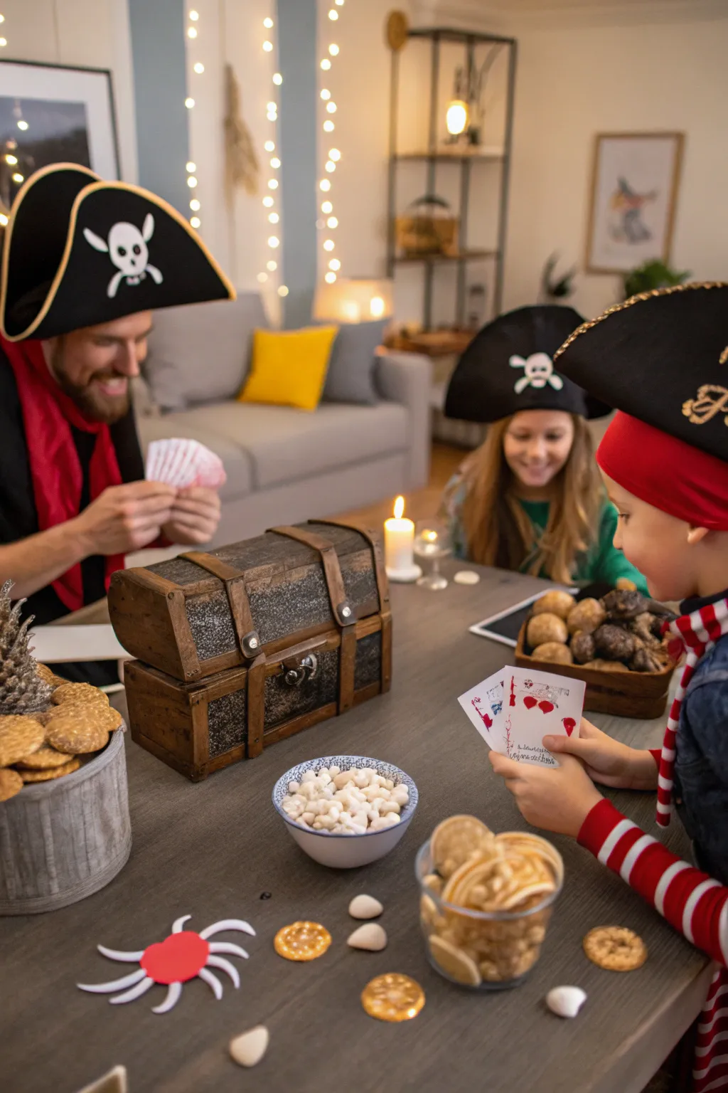 Creative Card Game Ideas to Enjoy with Your Family