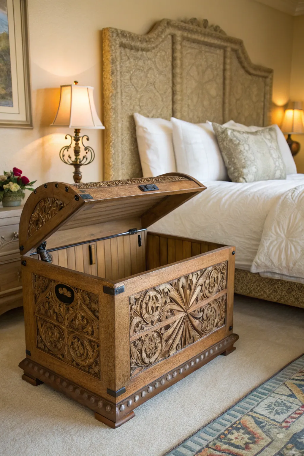 Best Solutions for Comforter Storage