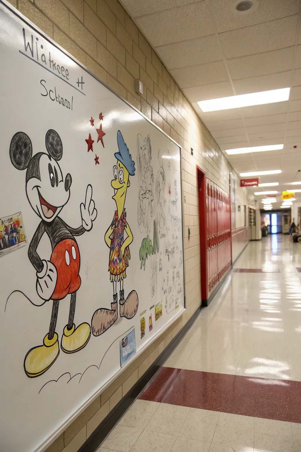 Unique Whiteboard Art Ideas for Interactive Spaces