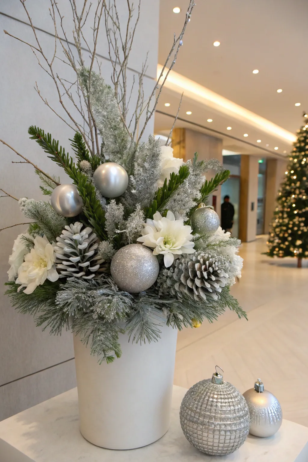 Fresh Christmas Flower Ideas for Festive Decor