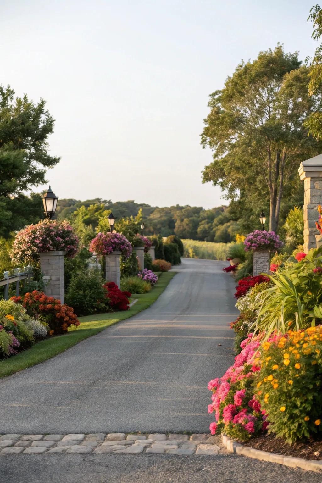 Top Solutions & Ideas for Challenging Steep Driveways