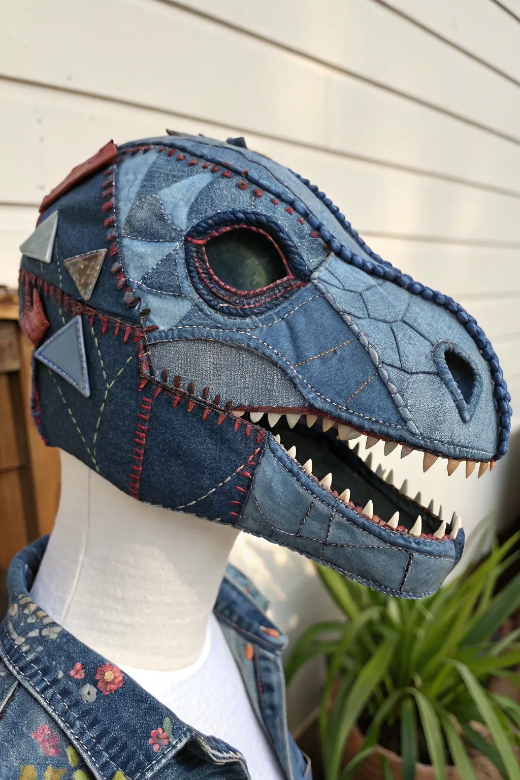 Dino Mask Designs to Spark Creativity