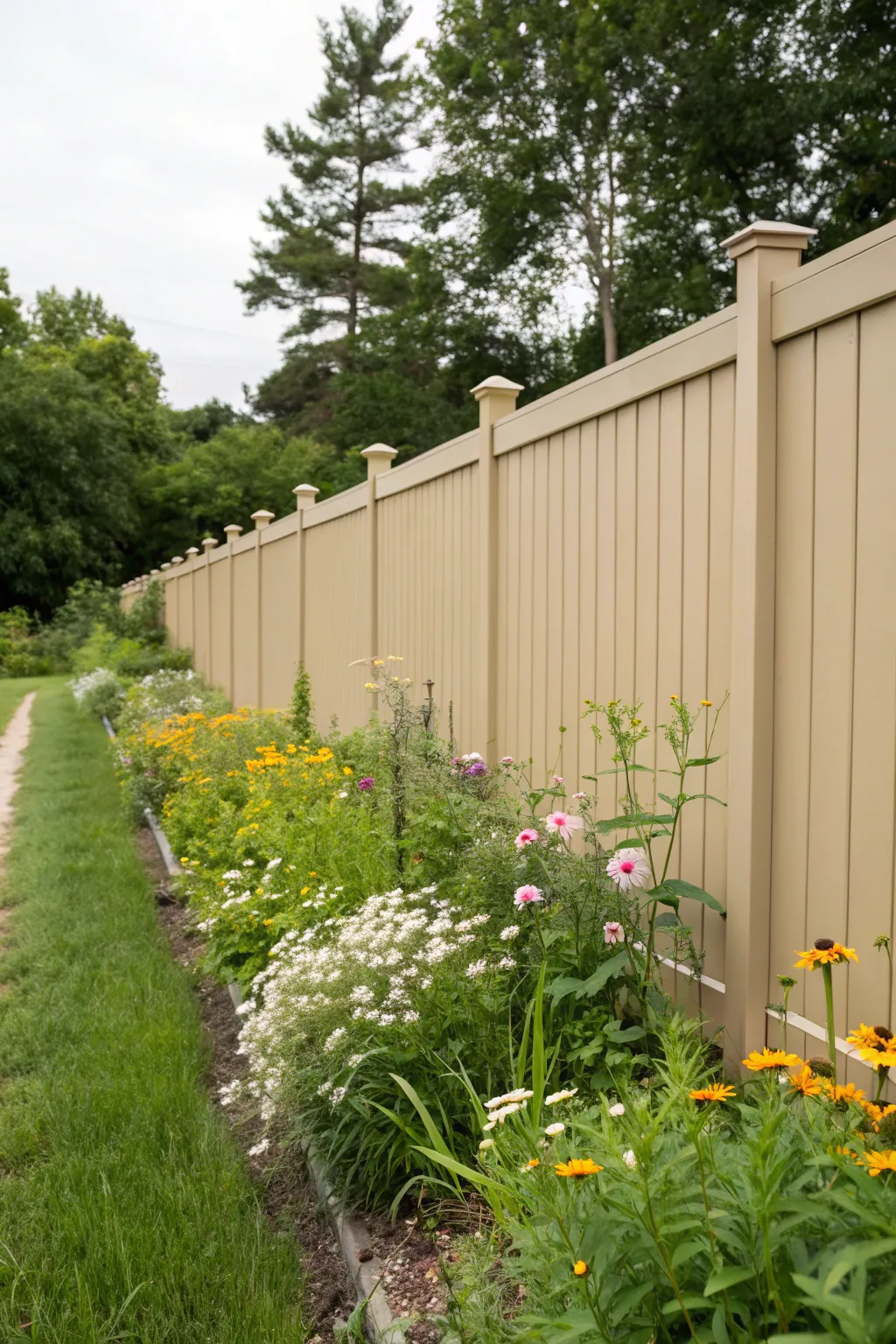 Inspiring Vinyl Fence Ideas to Elevate Your Yard