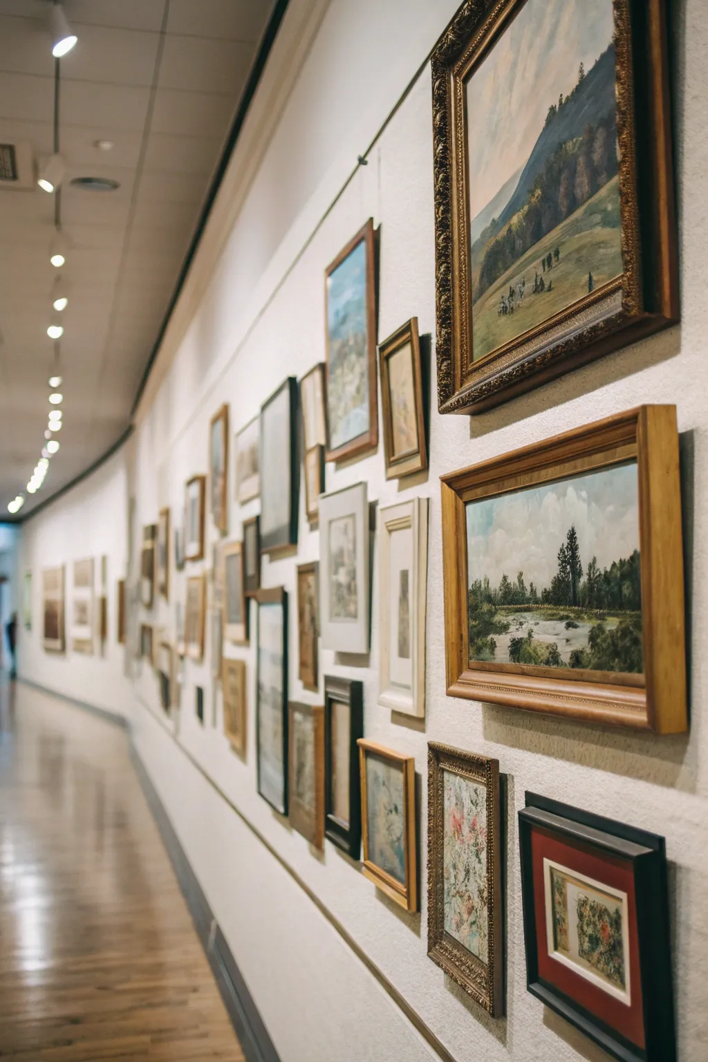 Trending Painting Frame Styles for Home Décor