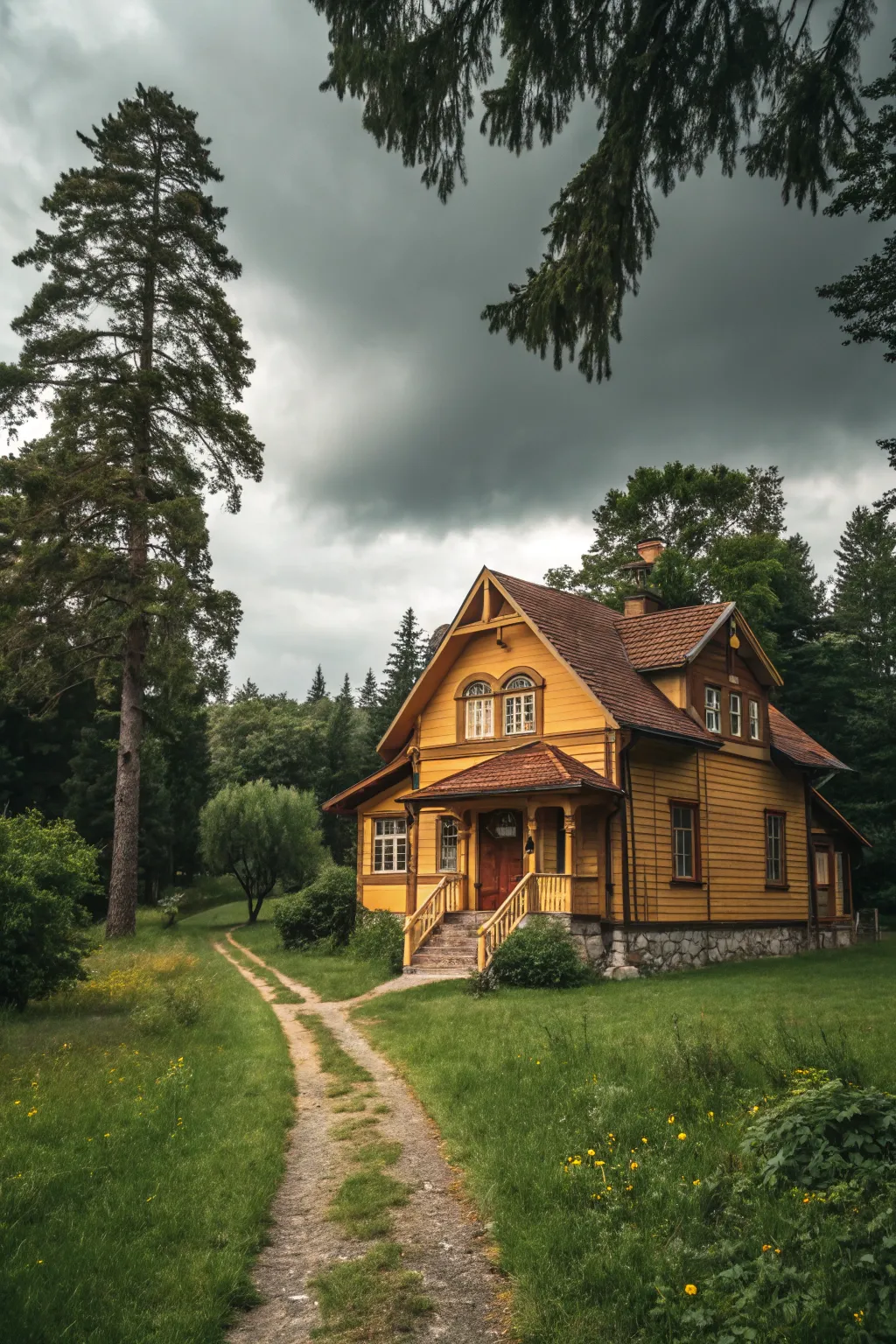 Trending House Color Styles for Modern Exteriors