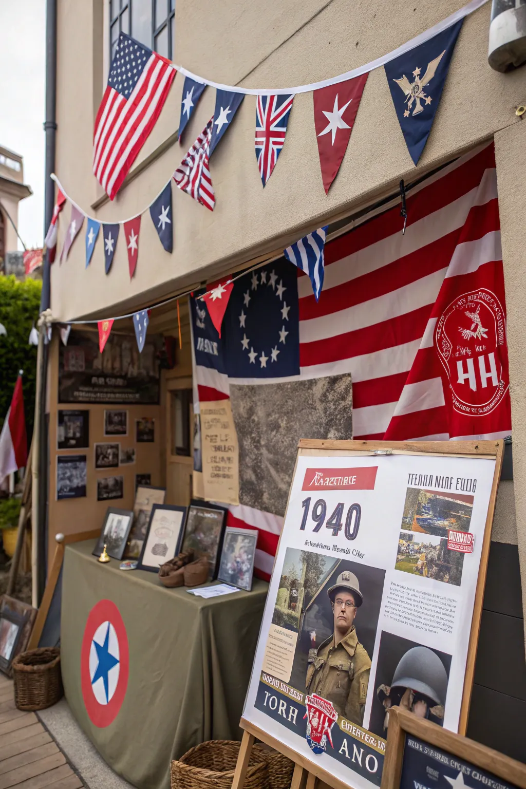 Top 1940s Party Themes for an Authentic Retro Vibe