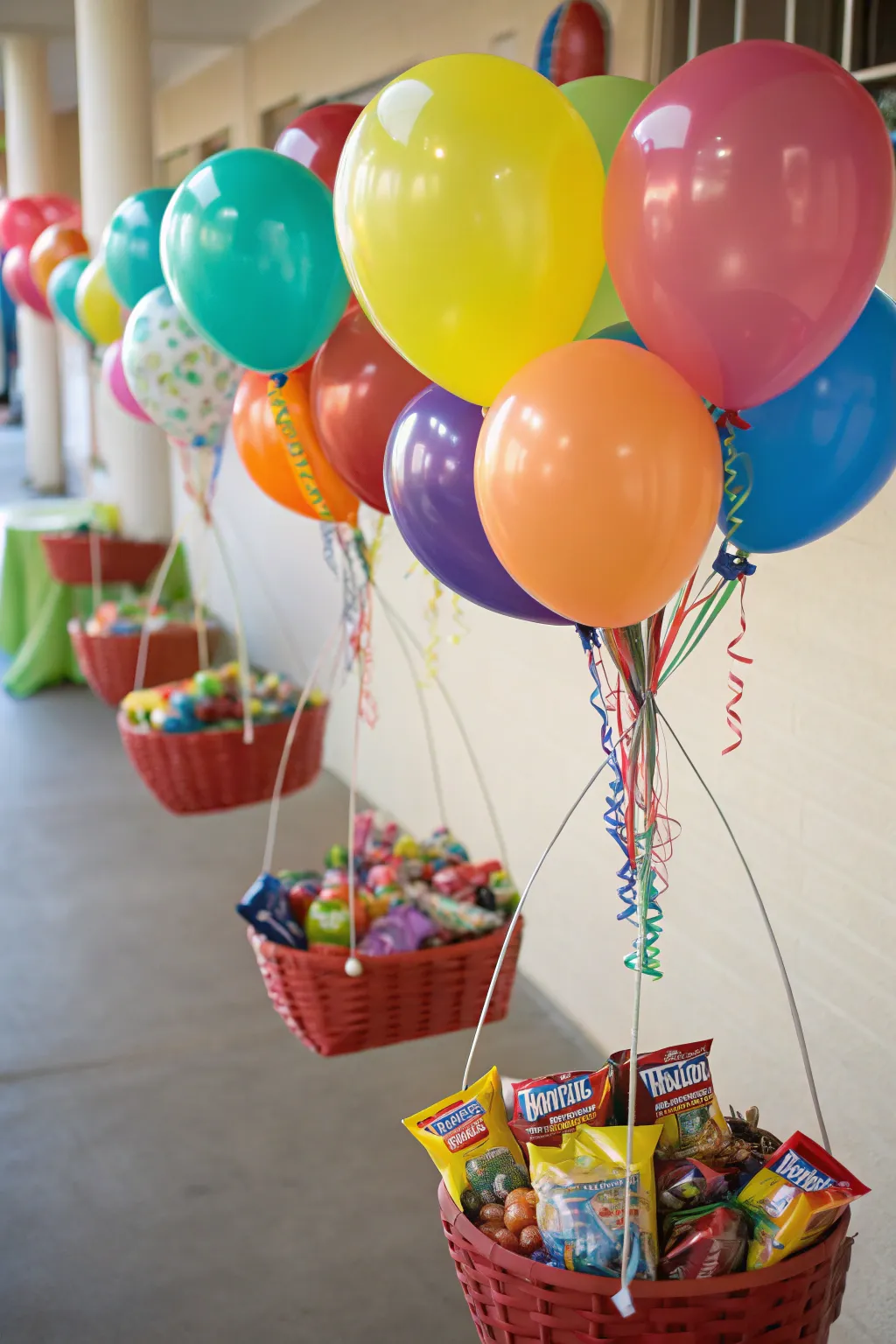 How to Throw a Memorable Carnival Theme Party