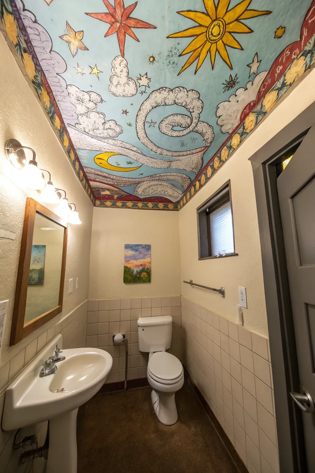Creative Toilet Room Design Solutions
