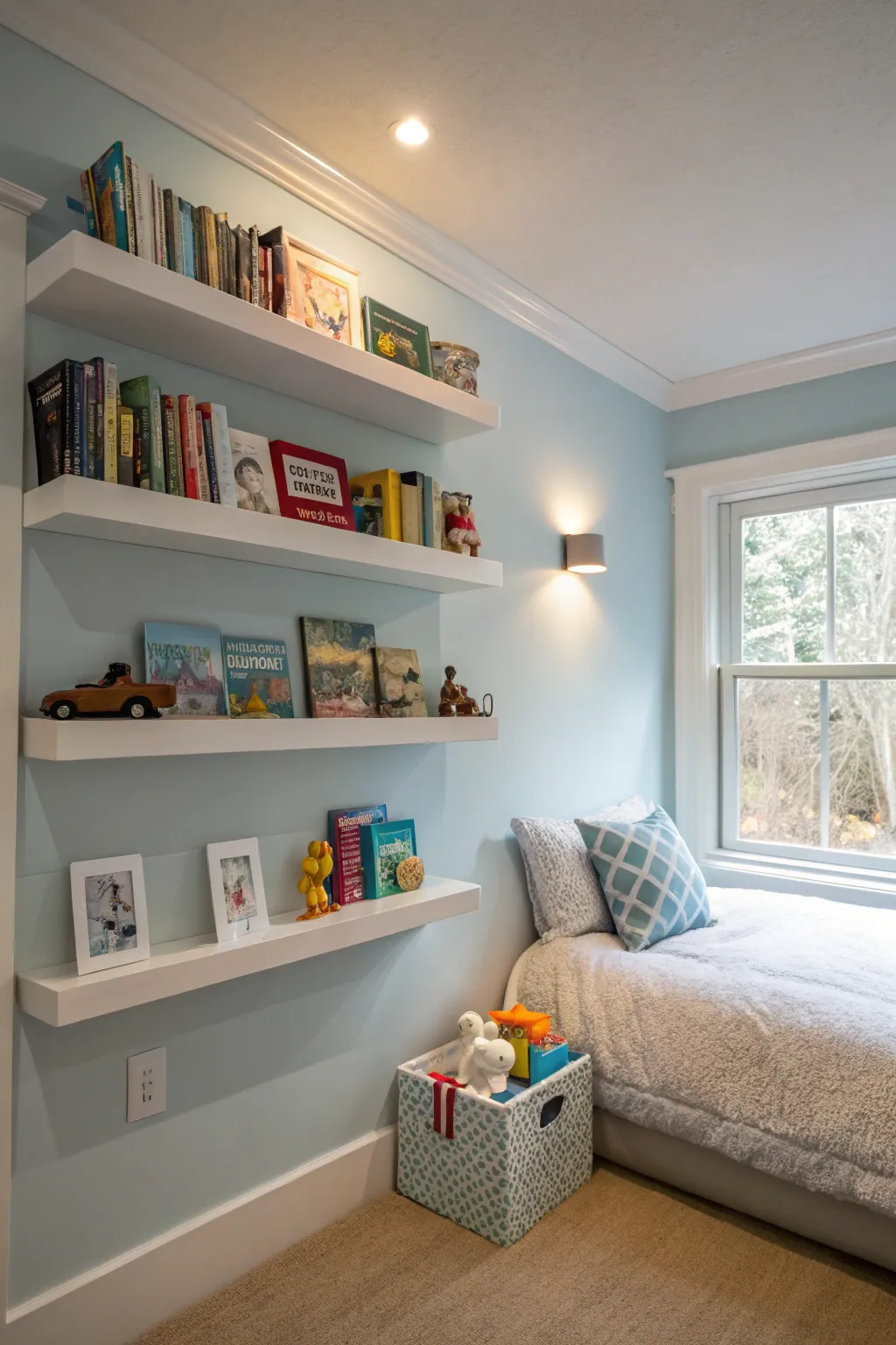 Fresh Bedroom Themes for 18-Year-Old Boys