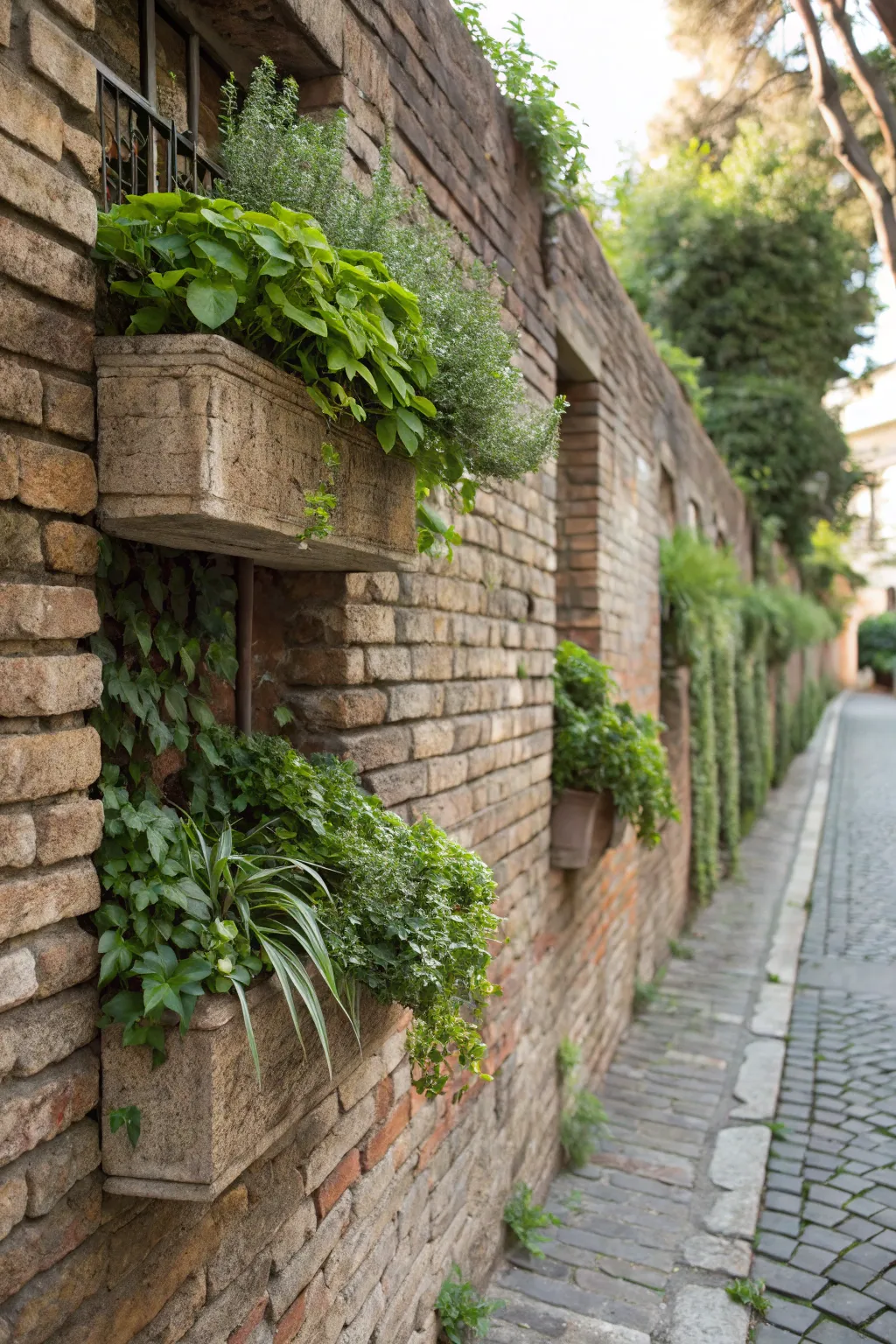 Stylish Designs for Wall Planters