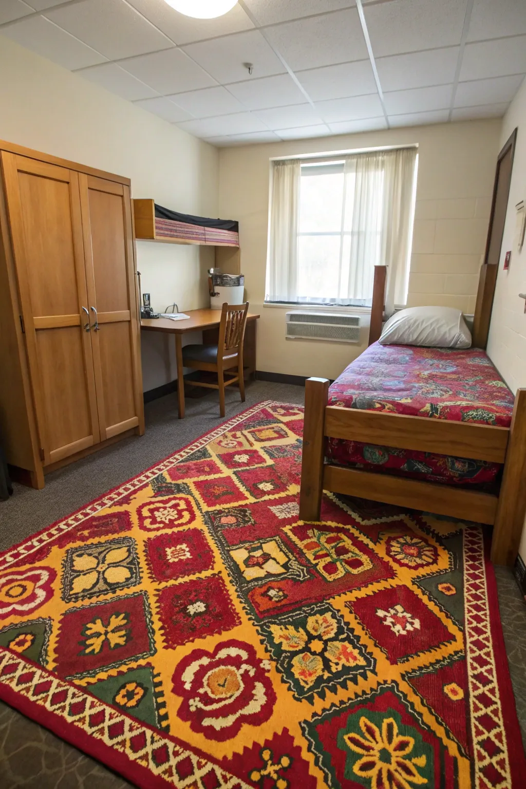 Modern Boho Design Ideas for Small Dorm Spaces