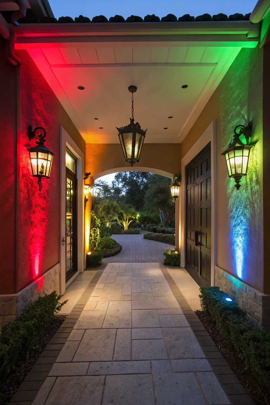 Modern Front Door Lights to Enhance Your Entry