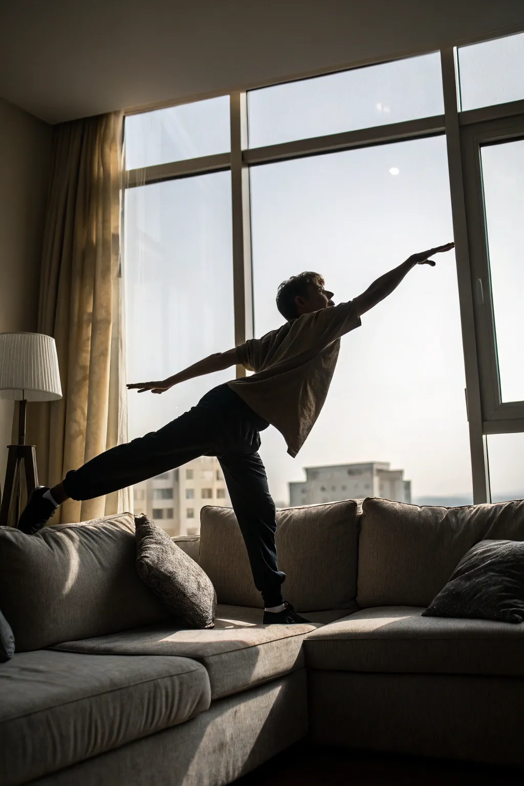 Picture-Perfect Couch Photo Poses