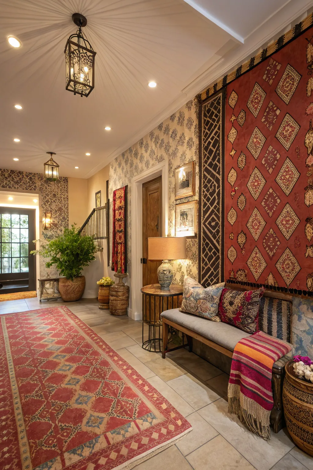 Explore Distinctive Lobby Design Styles for Modern Homes