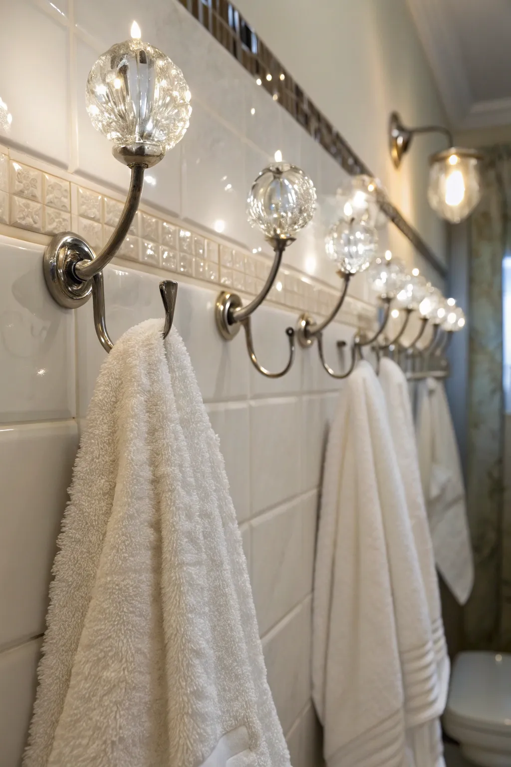 Chic Bathroom Towel Designs to Refresh Your Space