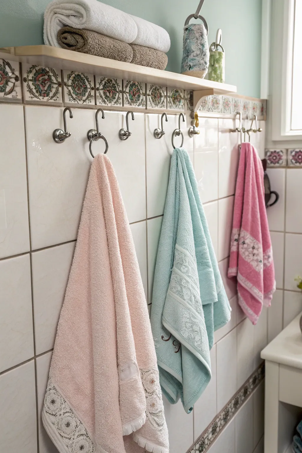 Innovative Storage Ideas for Your Bathroom