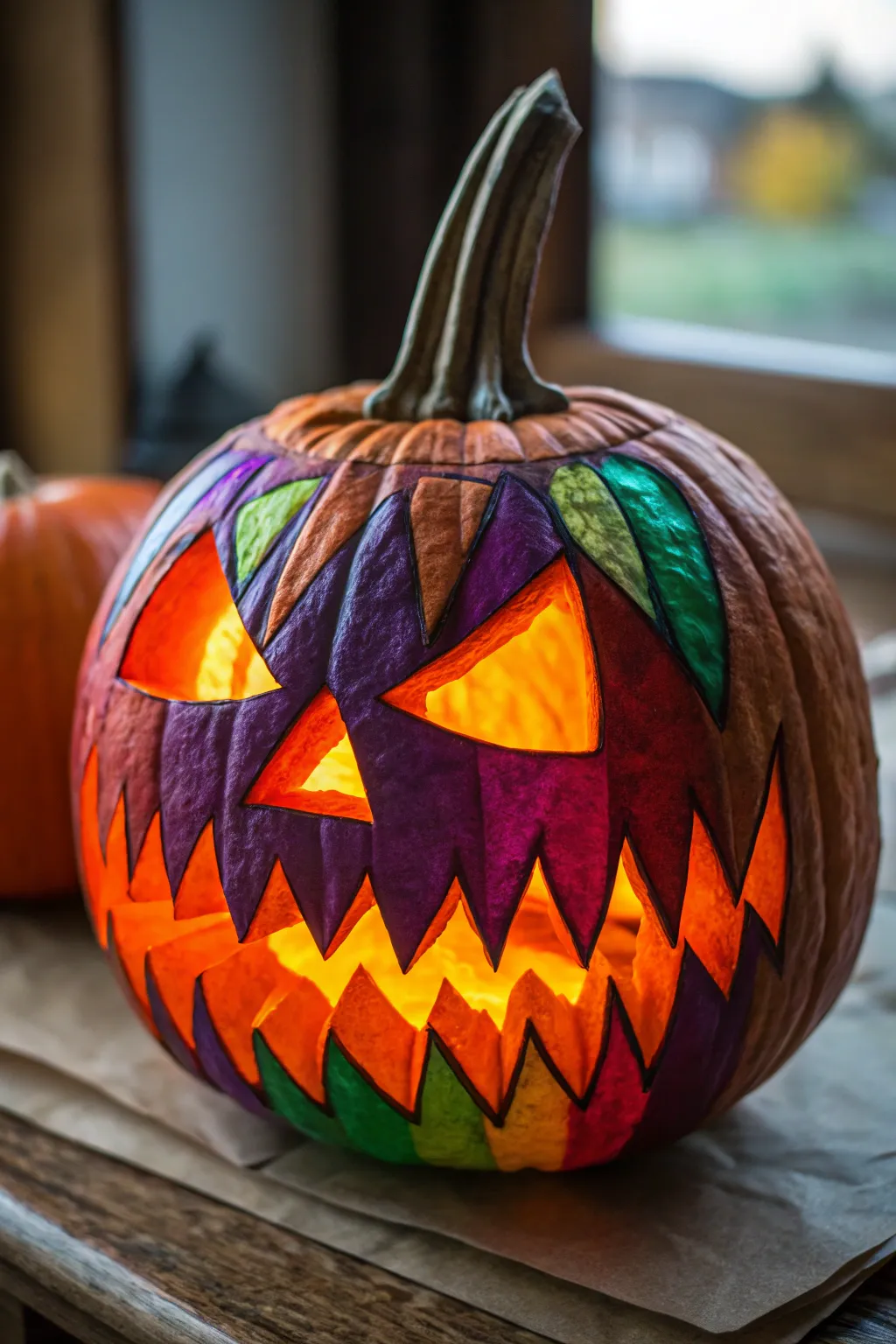 Starter Gallery: Fun Carvings for Halloween