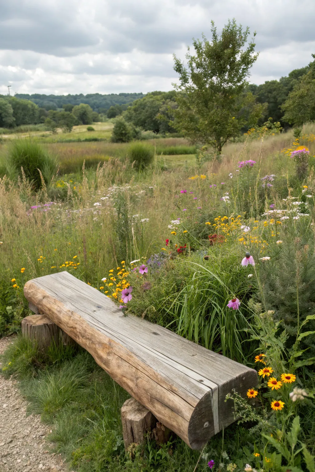 Charming Rustic Benches to Enhance Your Garden Oasis