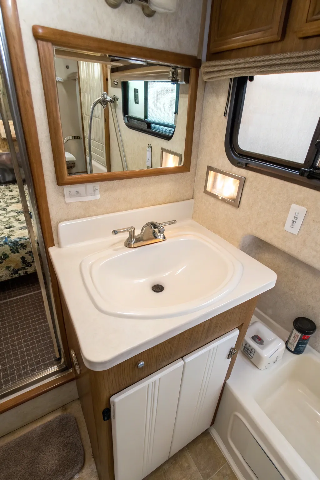 Unique RV Sink Designs to Transform Your Space
